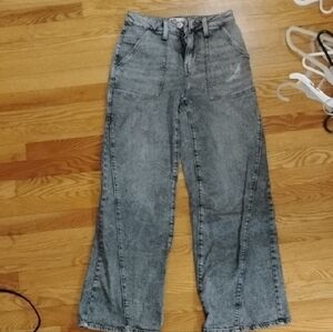 SO Women's Gray Jeans
